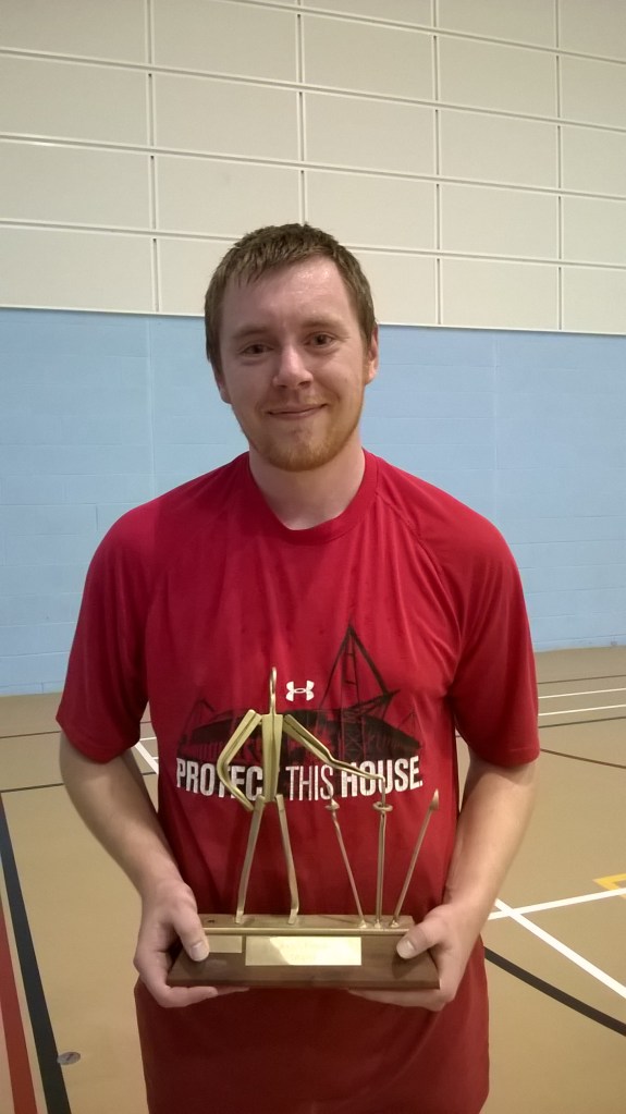 Sabre Club Competition 2016 winner - Sion