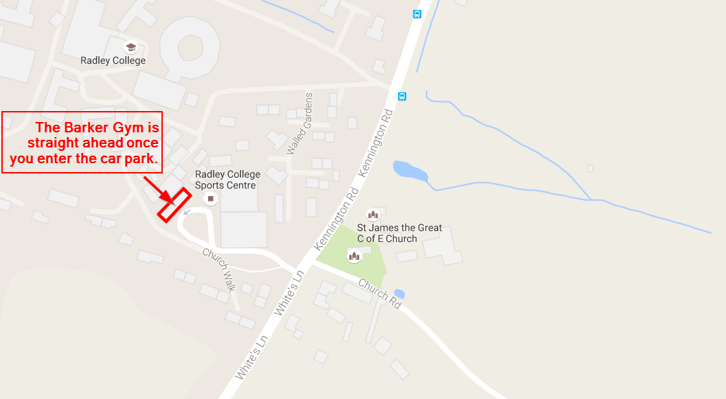 Radley-College-Location