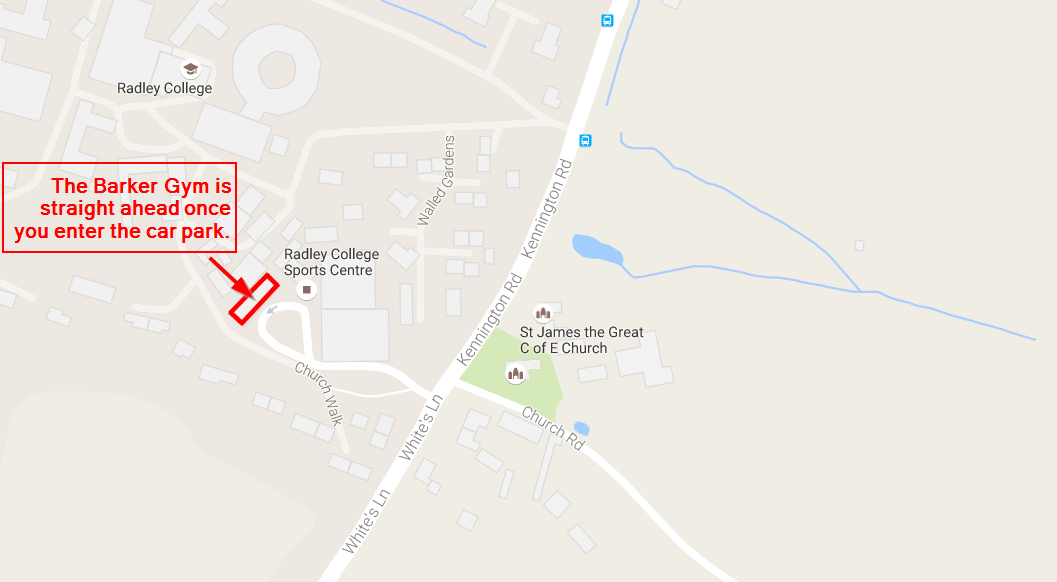 Radley-College-Location